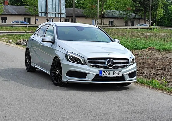 mercedes benz Mercedes-Benz Klasa A cena 62999 przebieg: 190000, rok produkcji 2012 z Marki